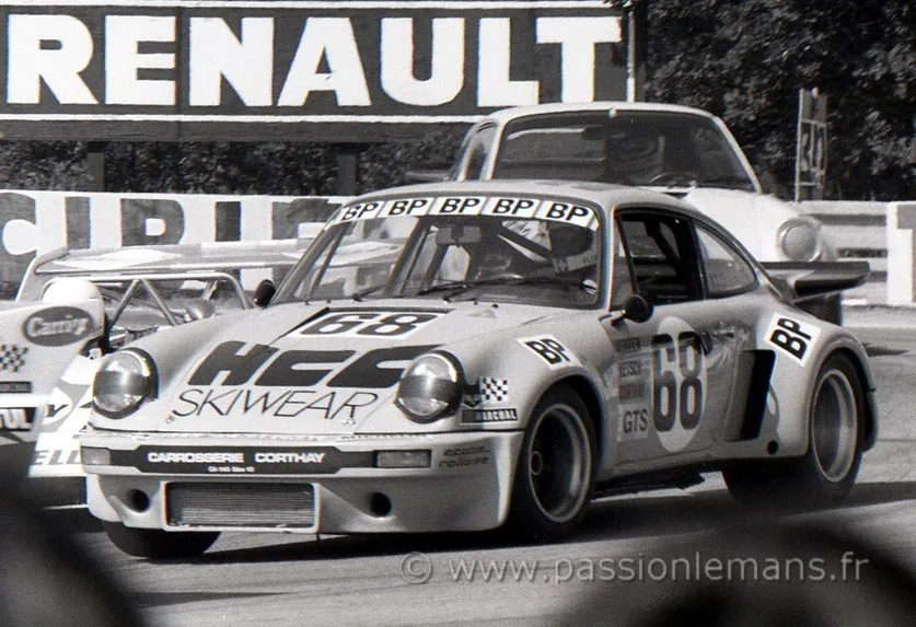 Le Mans 24 Hours 1975
